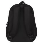 Рюкзак Först F-Spiritual "Cosmic star" 40,5*29*15,5см, 2 отделения, 5 карманов, уплотненная спинка