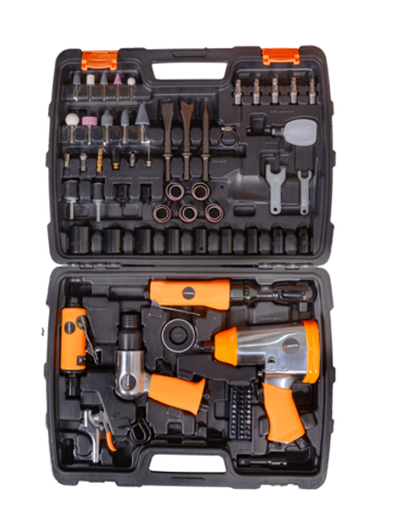 Набор пневмоинструмента НП-90 Вихрь