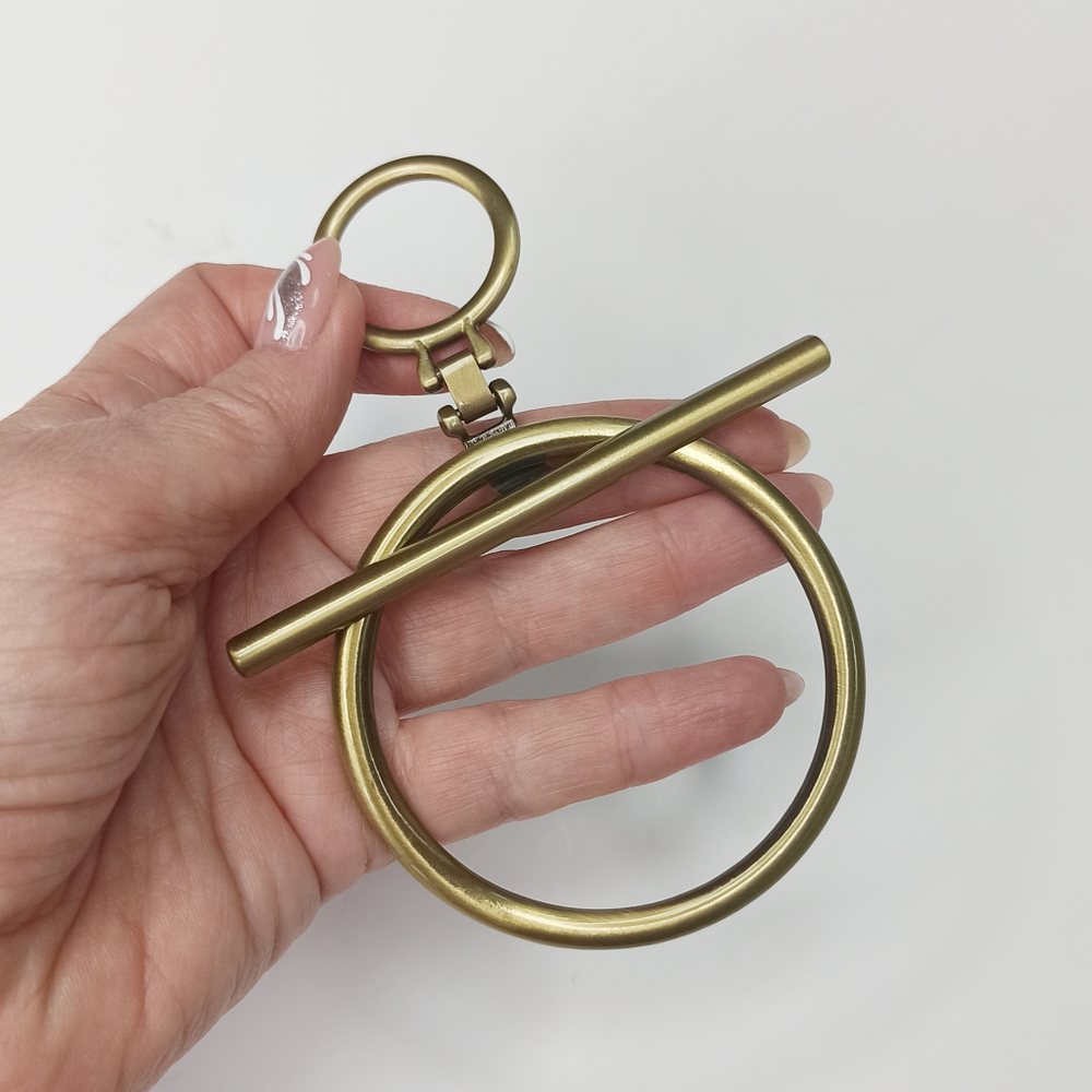 Замок Тогл 90*120 Антик