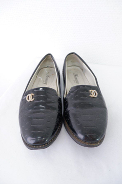 Туфли "Леопард" кожаные 35 размер