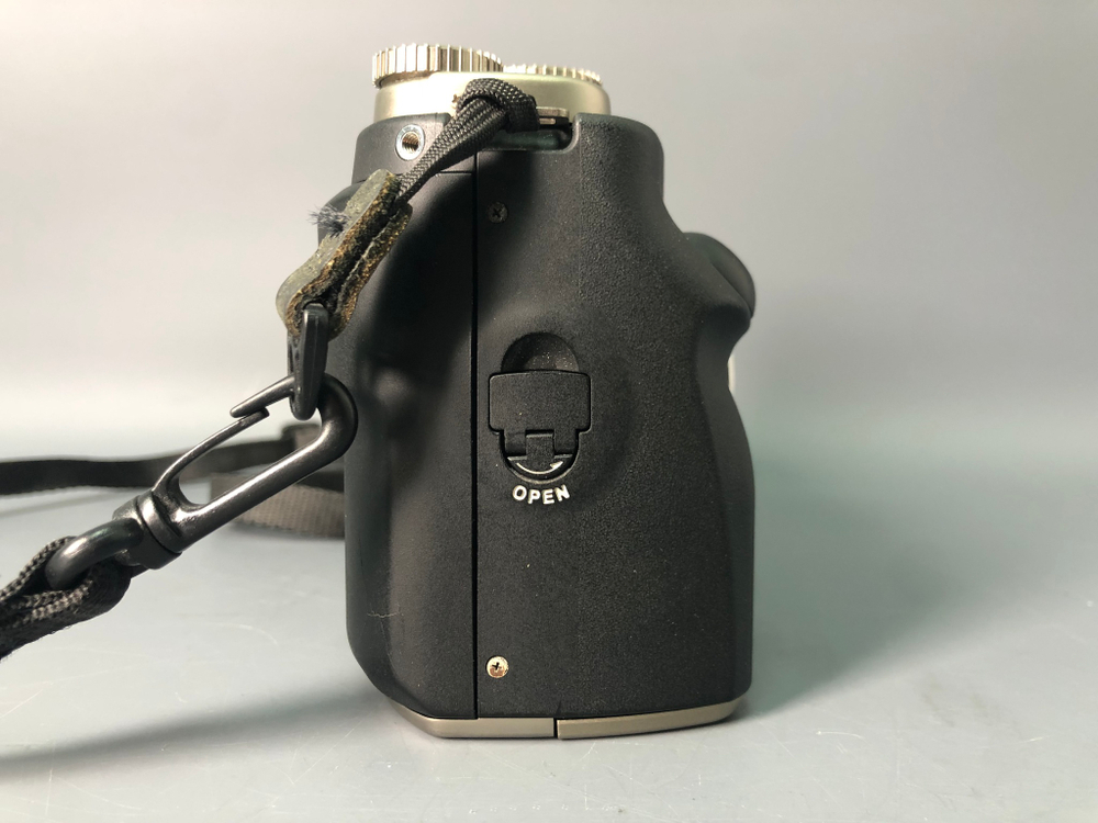 Fujifilm GA645Zi