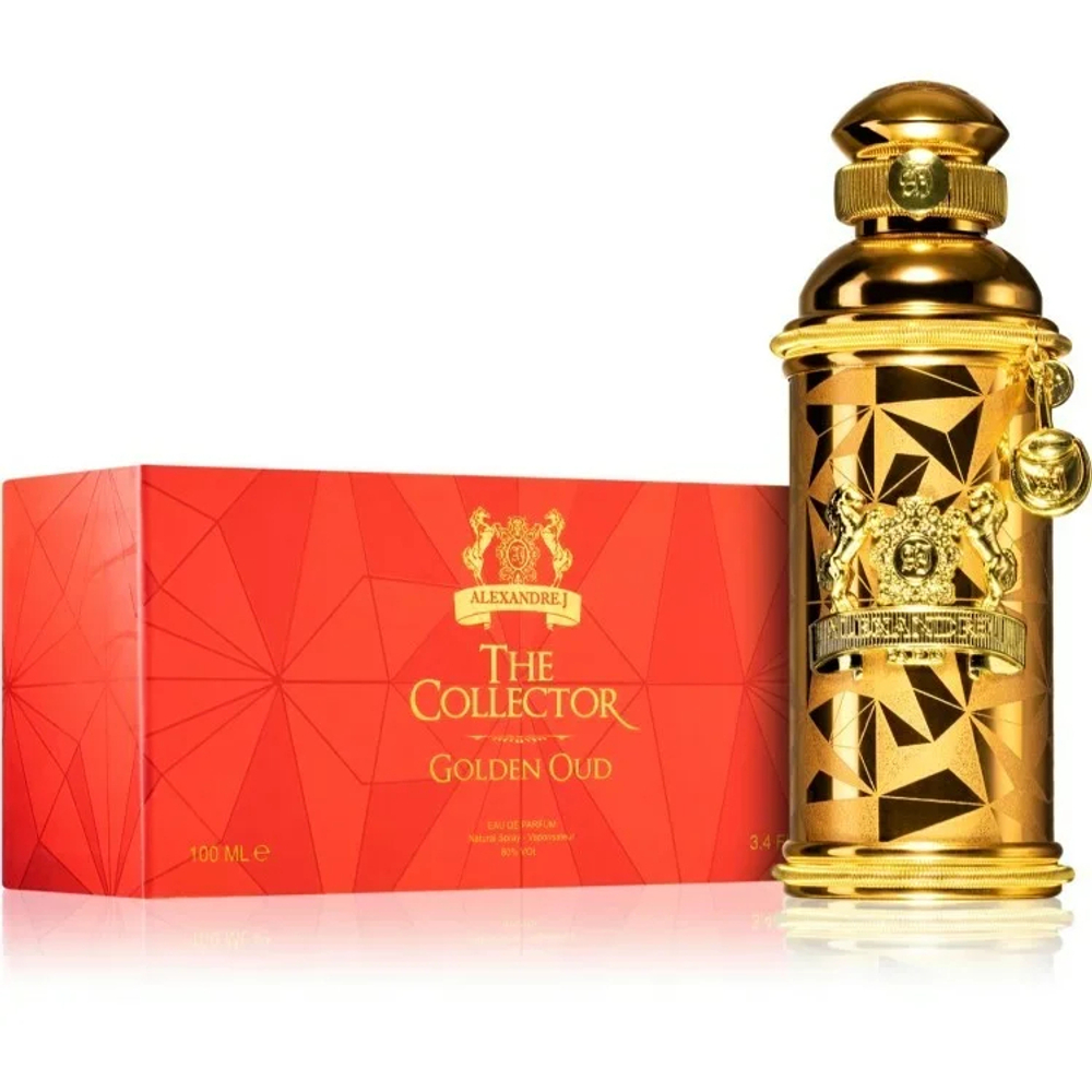 Alexandre J golden oud