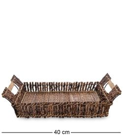 Decor and Gift 63-019-01 Декоративная корзинка большая (о.Бали)