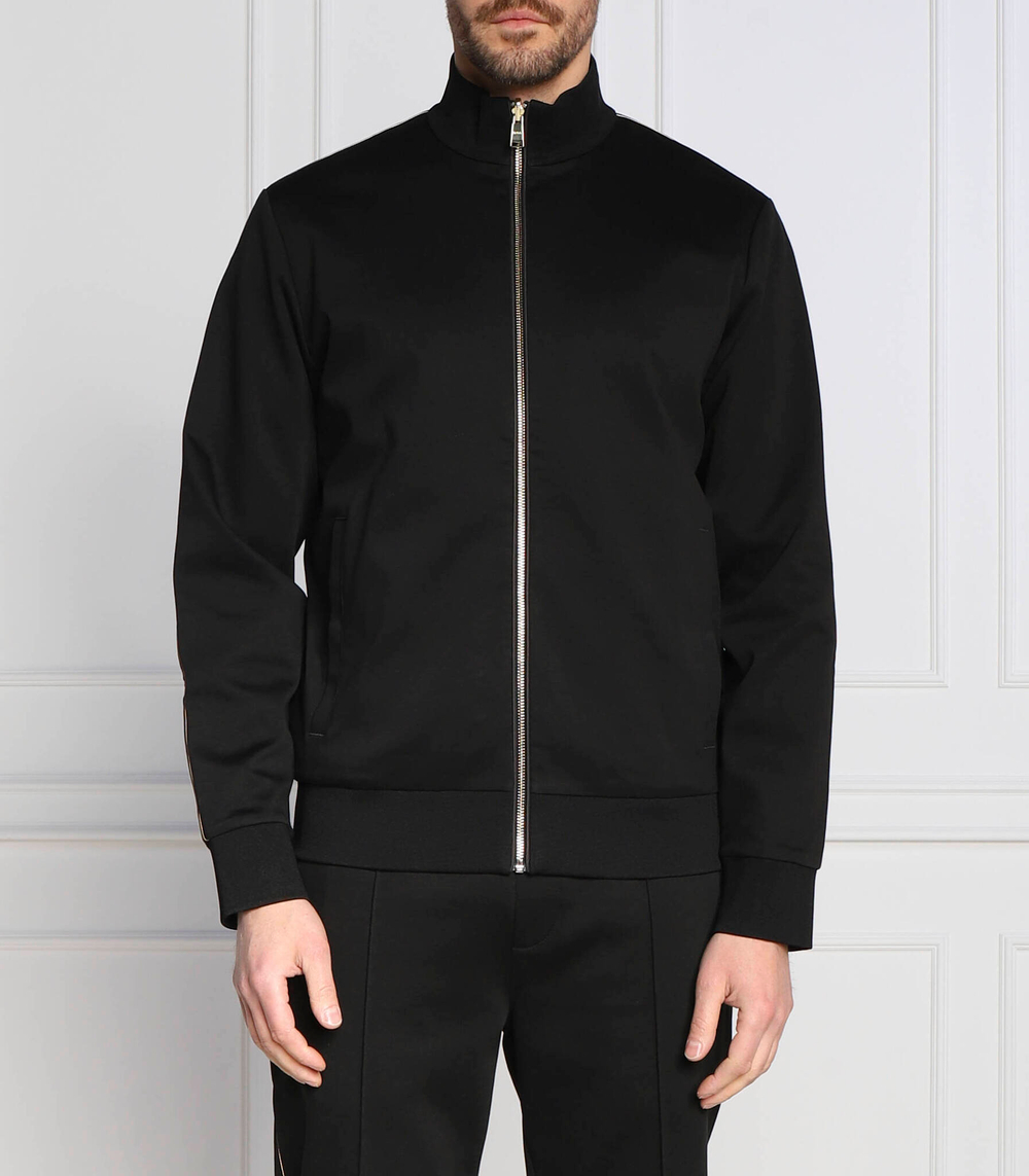 двухсторонняя куртка scavo 43_hc BOSS BLACK - черный(50484778)