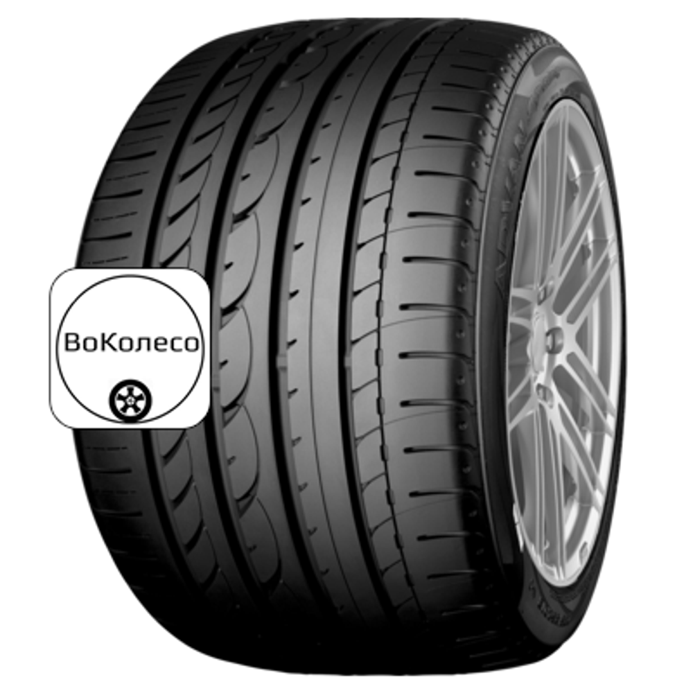 245/50R18 100W Advan Sport V103S TL ZPS Yokohama