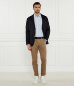 Рубашка P-ROAN-kent-C1-233 BOSS BLACK - голубой(50527532)