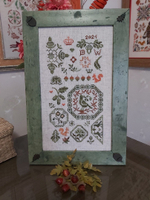 Дизайн "Anniversary of acorns"