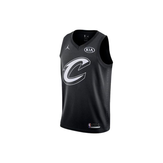 Jordan NBA LeBron James All-Star Edition Authentic Jersey AU