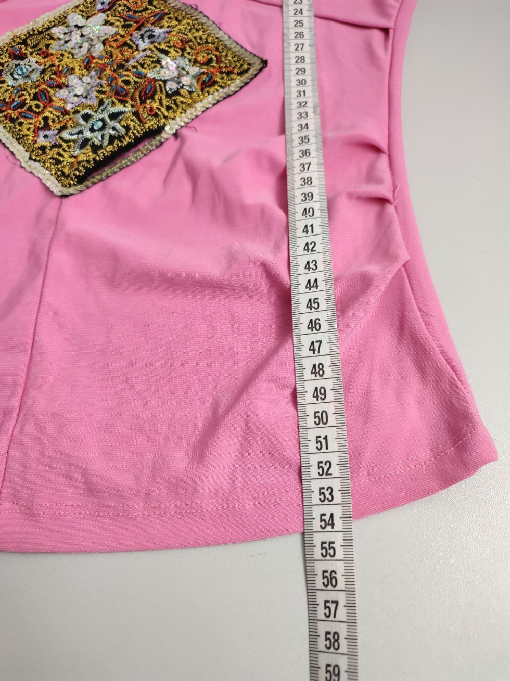 Джемпер нежный 40 размер