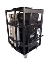 Генератор тумана на масляной основе с CO2 Zumen H-12 Double, 6000W (Analog MDG ATME)