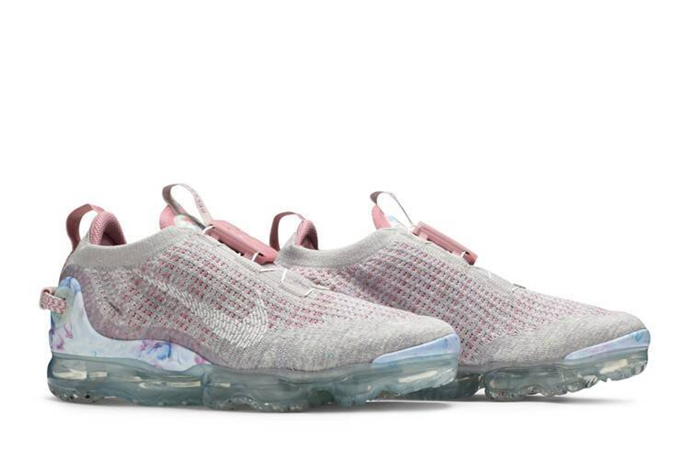 Кроссовки Nike Vapormax 2020 Fk "Light Arctic Pink" (Женская размерная сетка)