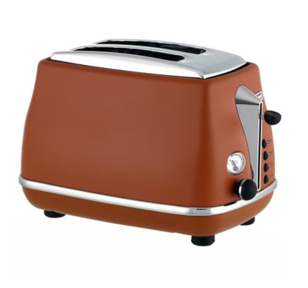 Тостер DeLonghi CTOV 2103.BW (q)