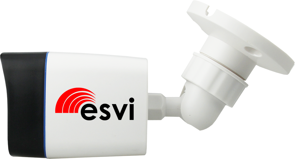 EVC-IP-BM3.0-P (XM) уличная IP видеокамера, 3.0Мп, f=2.8мм, POE