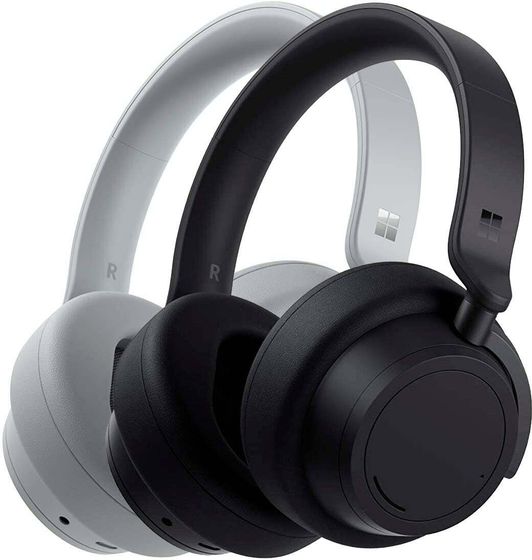 Microsoft Беспроводные наушники Surface Headphones 2