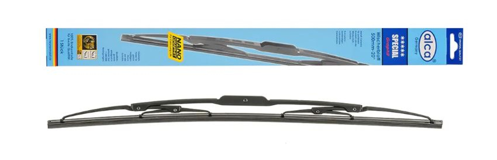 Щетка дворника 280мм  АЛКА SPECIAL силикон/графит а0101