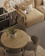 1 Комнатная квартира 50 кв.м.