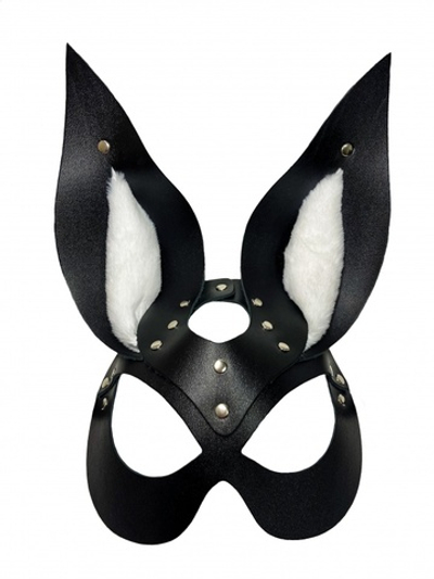 Маска зайца с мехом Miss Bunny 68014ars