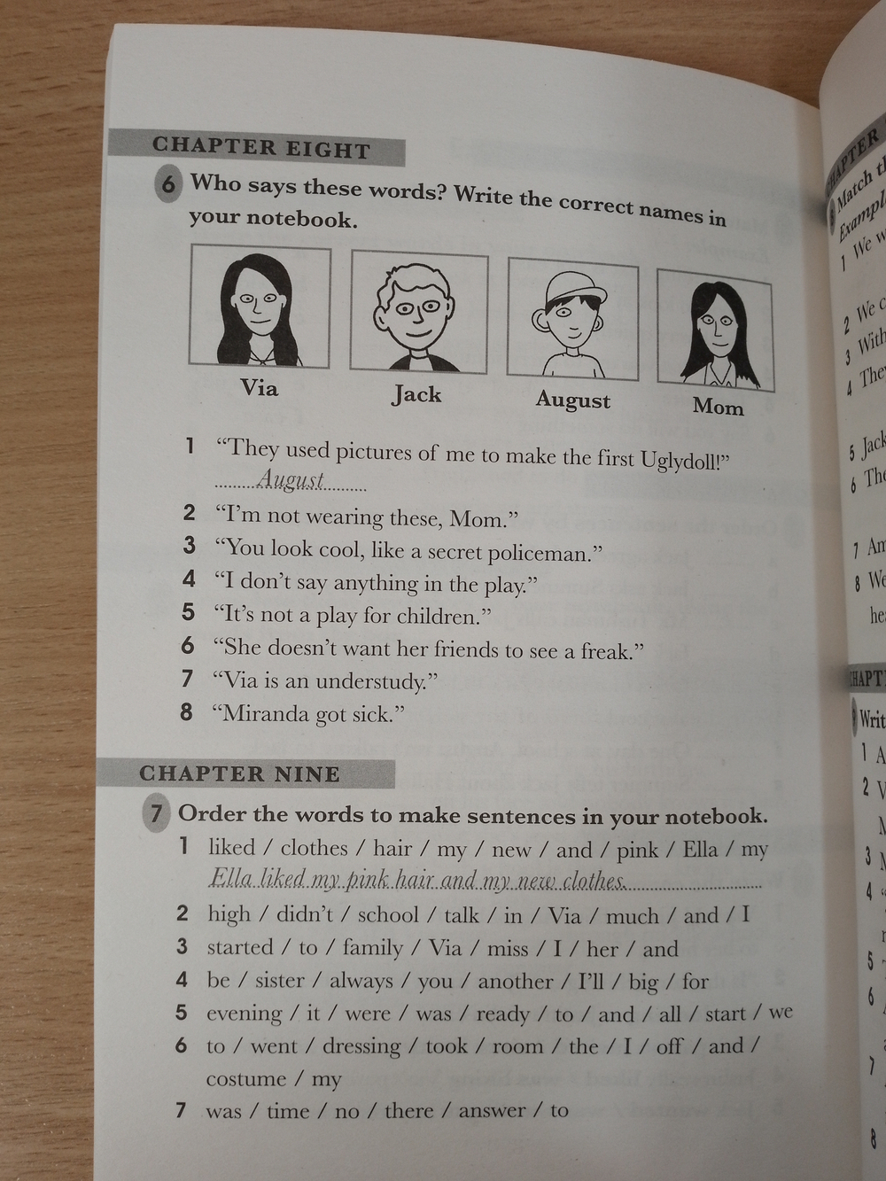 Penguin Readers Level 3: Wonder (ELT Graded Reader)