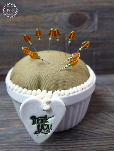 Счетные иглы "Последний лист"