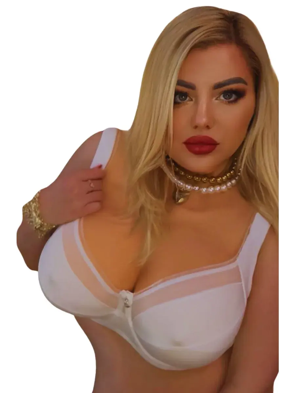 Французская модель бюстгальтера большие размеры гладкий