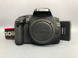 Canon EOS 550D