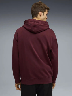 Толстовка мужская Puma BMW MMS ESS+ HOODIE FLEECE