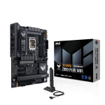 Материнская плата ASUS TUF GAMING Z890-PLUS WIFI, LGA1851, DDR5, ATX