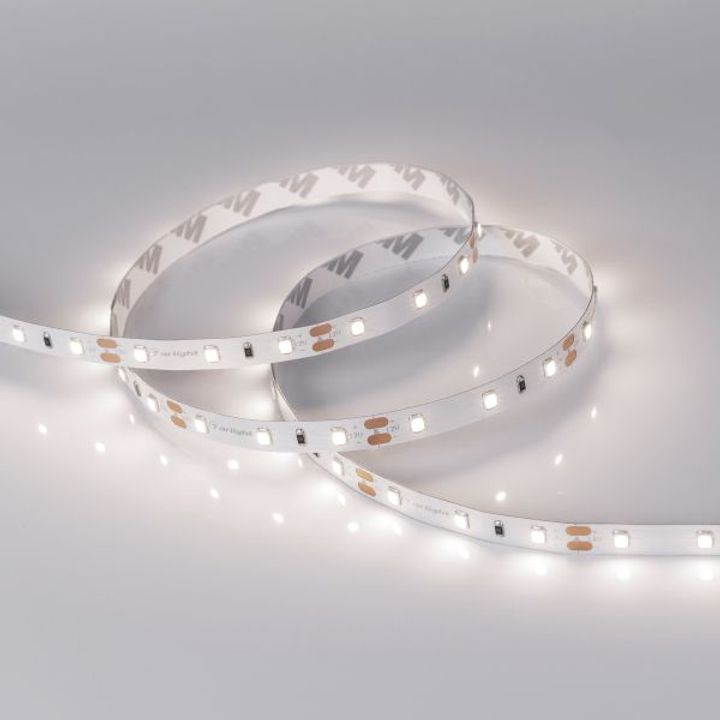 Светодиодная лента Arlight 7,2W/m 60LED/m 2835SMD дневной белый 5M 021405(2)
