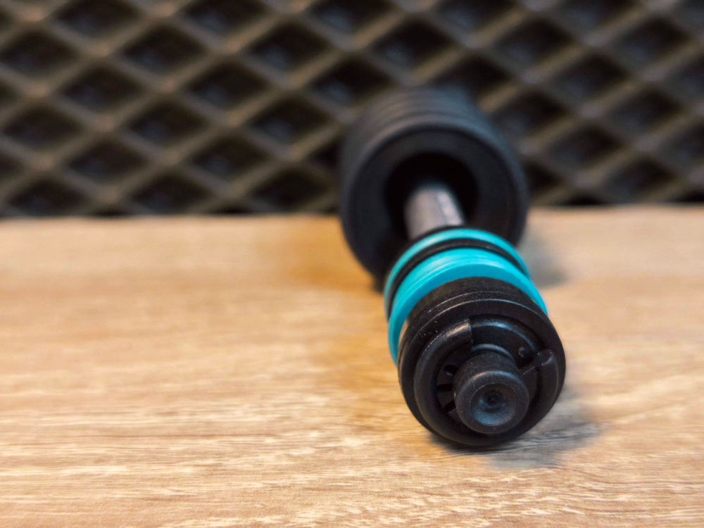 Шток  сцепления (мехатроника) 101 мм DSG7 DQ200 0am