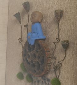 Art Soul ART-405/4 Панно «Дзен медитация»