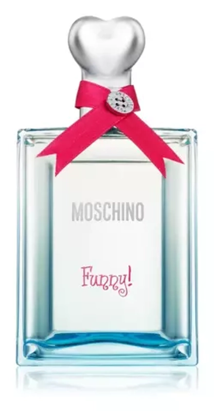 Moschino Funny! Eau de Toilette for Women