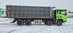 Shacman (Shaanxi) SX* 8x4 Самосвал SX331863366 (Дизельный, 12,5 л, 544 л.с., МТ)