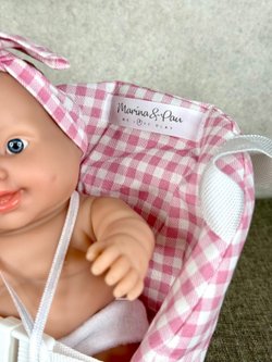 Пупс Marina and Pau 20cм Cookie Baby (M315)