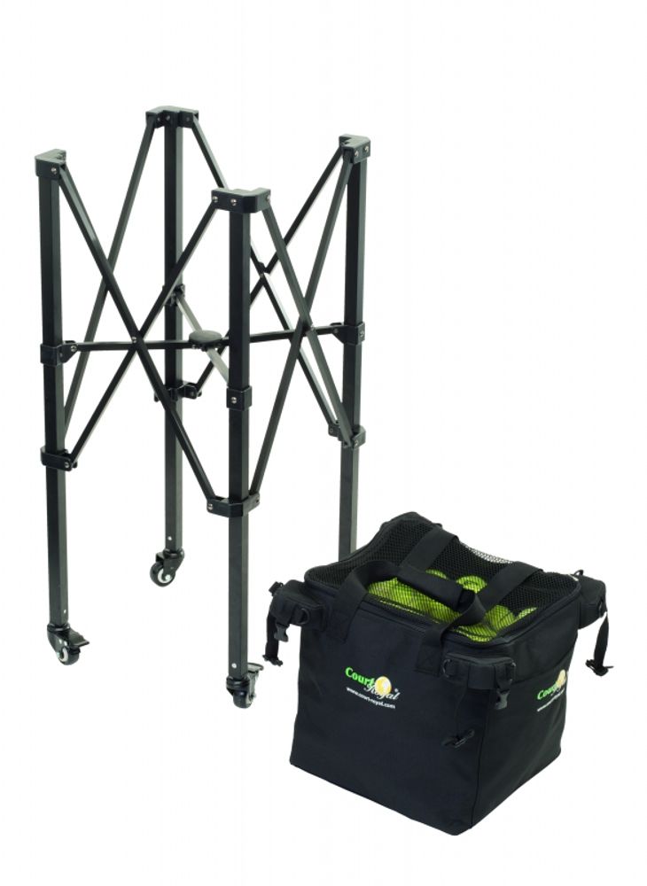 Корзина для мячей (120 мячей)