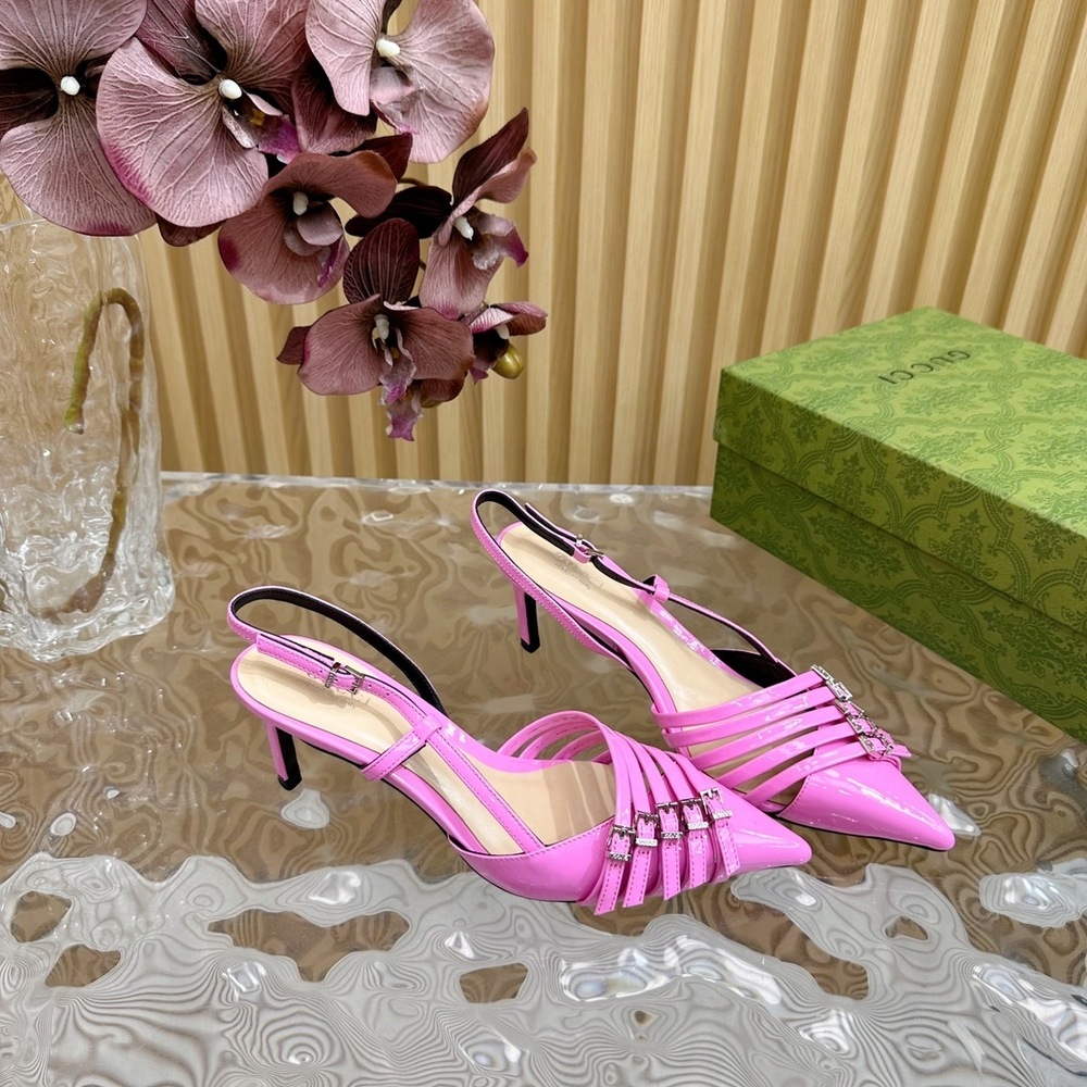 Gucci Slingback Pump