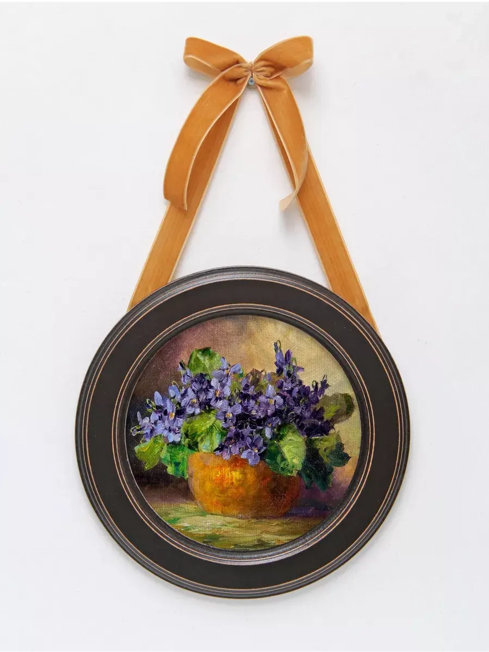 Картина на стену интерьерная на холсте 27 см