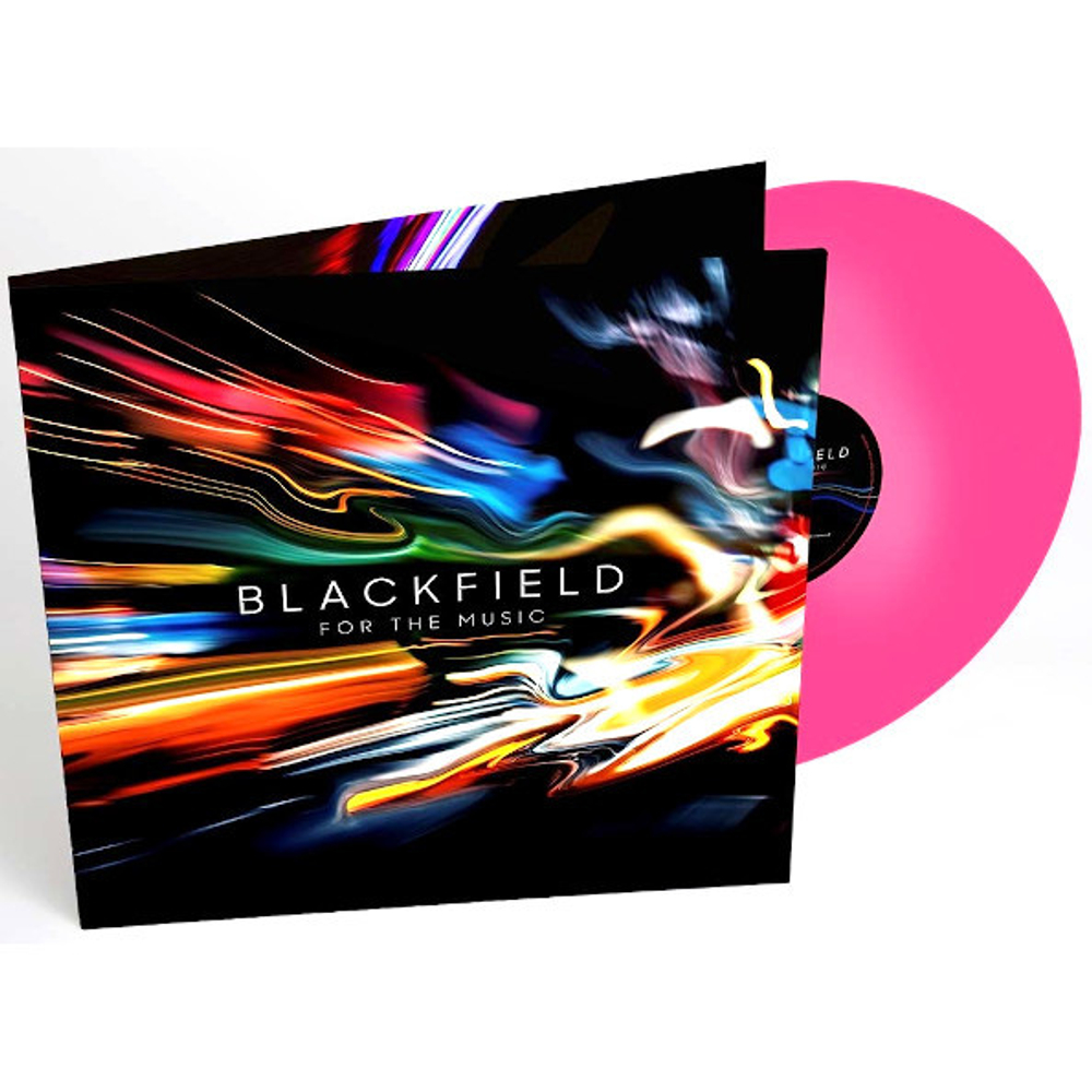 Blackfield / For The Music (Limited Edition)(Coloured Vinyl)(LP)
