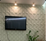 Гипсовая панель Арт