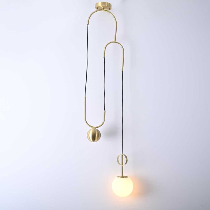 Подвесной светильник Imperium Loft Newton 101835-26