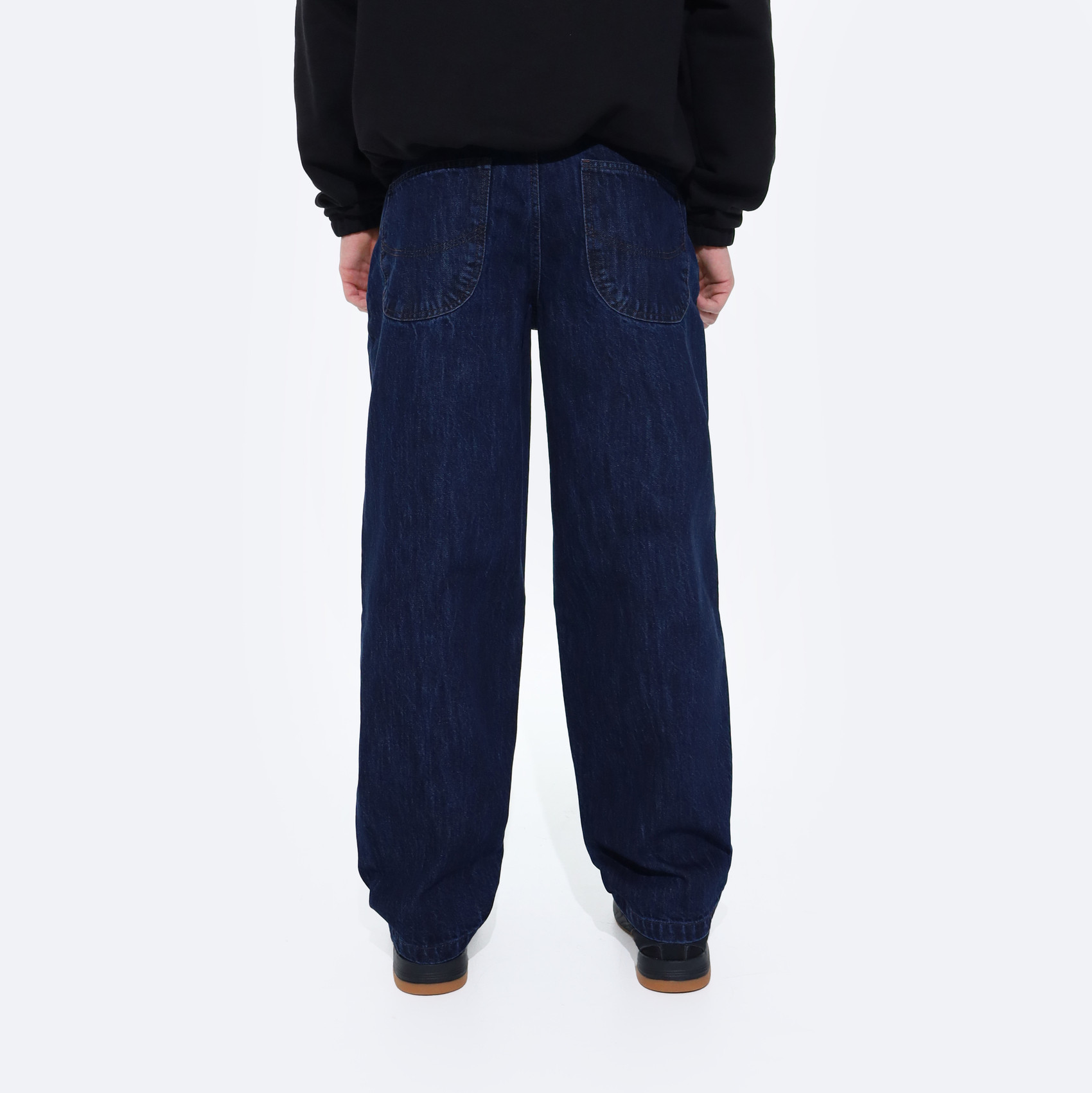 Джинсы Moon Shard Daddie's Jeans (indigo) артикул: - купить в магазине Дайс
