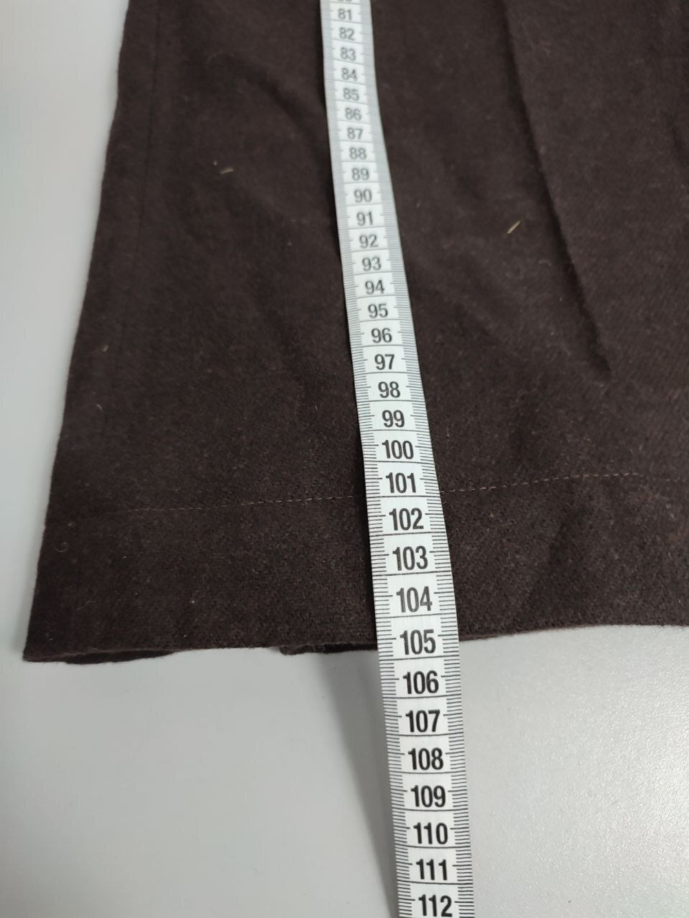 Брюки Filippe Grandy коричневые 44 размер