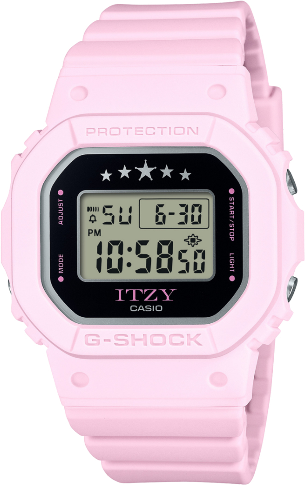 Женские наручные часы Casio G-Shock GMD-S5610IT-4B