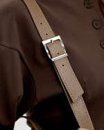 Сумка 530 03 тауп темный