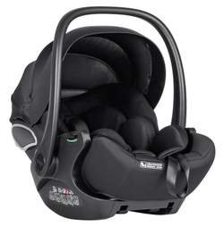 Коляска Carrello Vector CRL-6550 Vega Absolute Black 3 в 1 Coral Beige