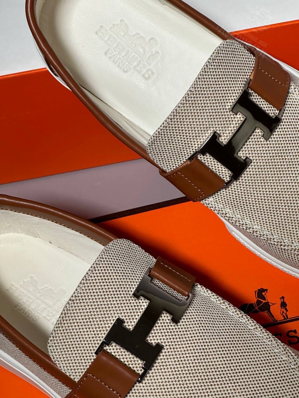 Слипоны Hermes