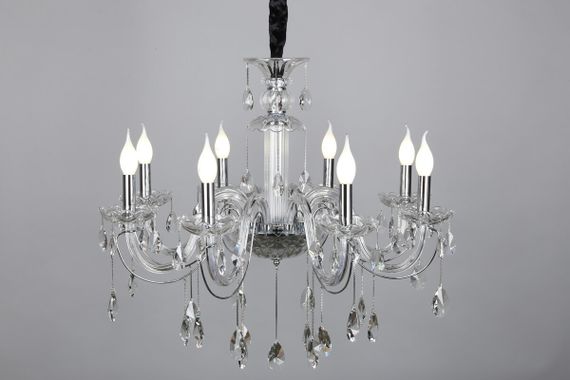 Подвесная люстра Omnilux Valledoria OML-70203-08