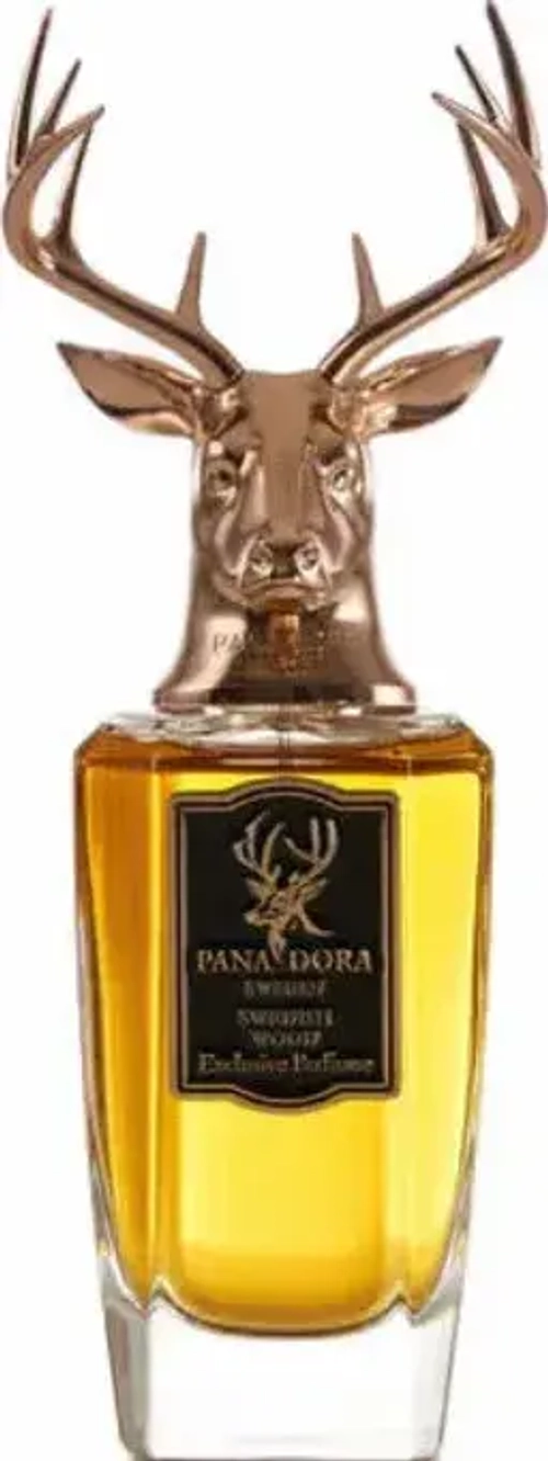 Pana Dora Swedish Wood Extrait de Parfum 100 ml
