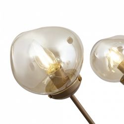 Люстра на штанге Freya  FR8017PL-10MG