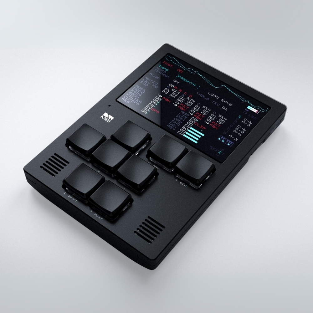 Dirtywave M8 Model: 02