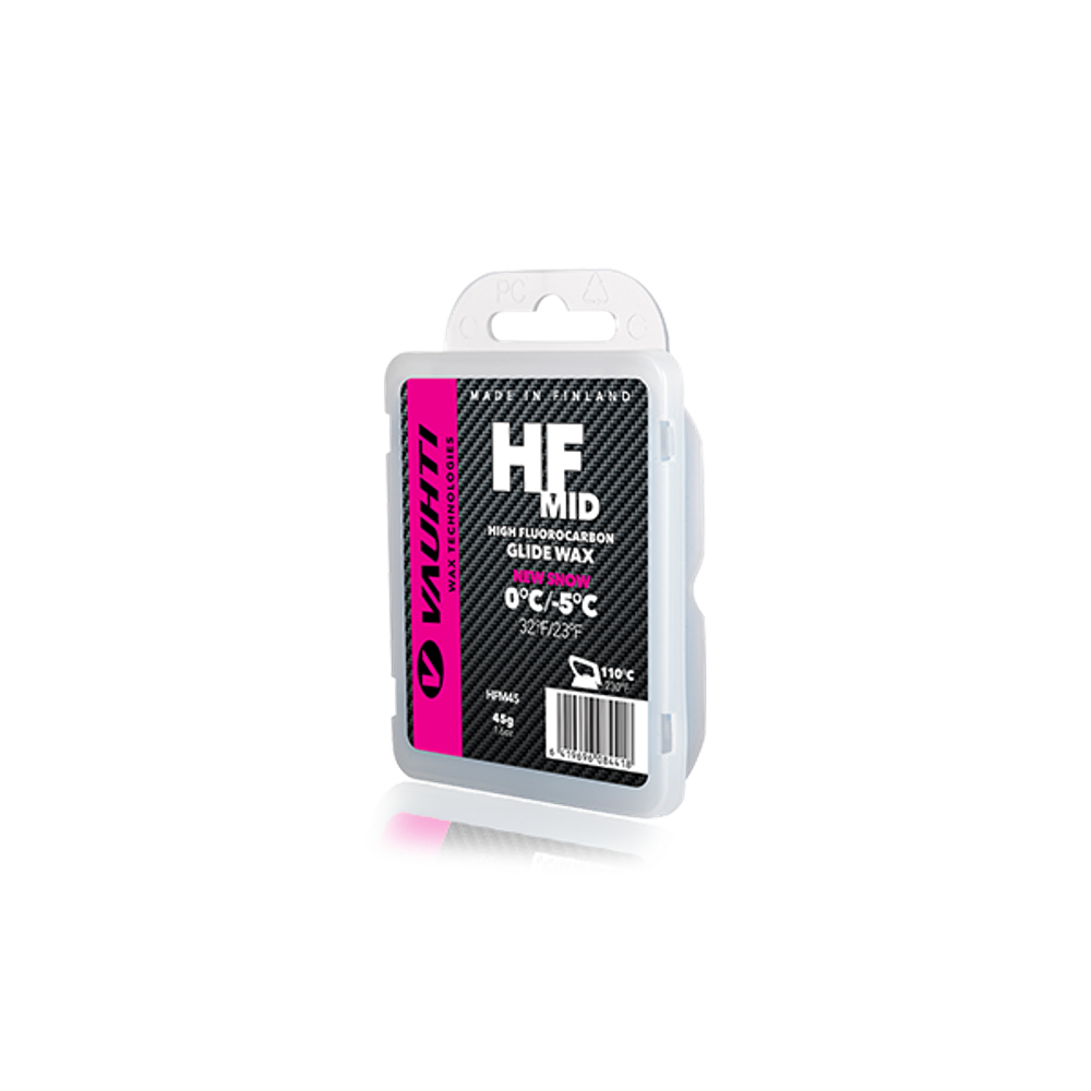 Парафин Vauhti  HF MID +0°C/-5°C (EV332-HFM45)